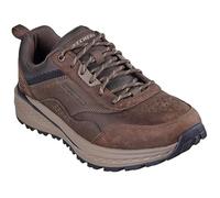 Skechers Baskets Slade Ultra Peralto – cuir, lacets, cacao – Homme 44 EU