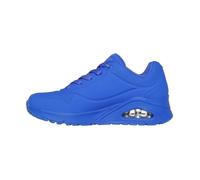 Basket Skechers Stand On Air - Bleu Royal 38