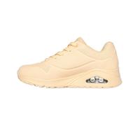 Basket Skechers Stand On Air - Orange-Jaune 36