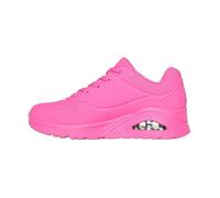 Basket - SKECHERS - Stand On Air - Rose - Basse - Lacets plats - Confort exceptionnel 38