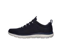 Basket SKECHERS SUMMITS - LOUVIN - Homme - Lacets - Bleu marine 45