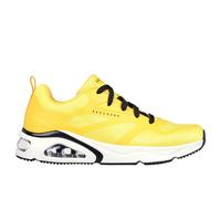 Basket Skechers Tres-Air Uno-Revolution-Airy Jaune 41,5