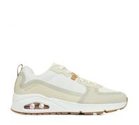Basket - SKECHERS - Uno Layover - mémoire de forme aérée - Skech-Air visible - tige synthétique 41