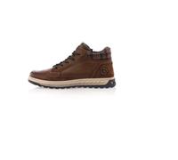 Basket Sneakers - BUGATTI - Cognac - Cuir bovin - Tige haute - Talon plat 42