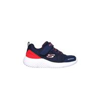 Skechers Chaussures Bounder Dripper Drop bleu marine/rouge garçon 27
