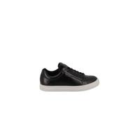 Basket SPARK CLAY CICLON Noir - SCHMOOVE - Homme - Cuir - Lacets 42