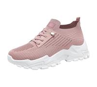 Basket Sport Femme Basket Running Femme Tennis Chaussure Marche Womens Trainers De Chaussures Confort Orthopedique Montante Fitness Confortables Men Shoes Voyage Confortable Pied Large Course 44