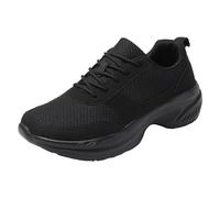 Basket Sport Femme Chaussures De Marche Femme Fitness Gym Jogging Respirantes Gymnastique Travail Basquette Confort Antidérapantes Slip on Chaussure Athlétique Casual Sneakers