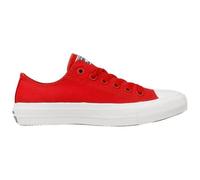 Basket Star Player Ev3 - CONVERSE - Rouge - Femme - Textile - Lacets - Adulte - Plat 36,5