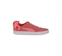 puma - basket suede bow wns - rose - 37 Rose G