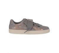 Basket Suede Heart Frosted Wns - rose - PUMA 0x0x0cm 37