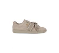 Baskets Basses Suede Wns Heart Satin - 38