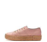 Basket Superga 2730-COTROPEW - SUPERGA - Femme - Rose - Lacets - Plat 41