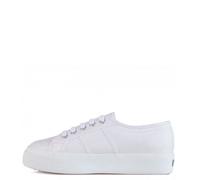 Basket Superga 2730-LAME - SUPERGA - Femme - Blanc - Lacets - Textile 38