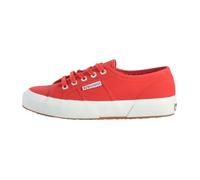 Superga Baskets basses 2750 COTON in Rouge 36