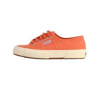 Basket SuperGa 2750 Cotu Classic - Orange-Blanc Cassé 36