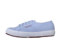 Basket Superga 2750 COTU CLASSIC - SUPERGA - Femme - Bleu - Textile - Plat - Lacets 36