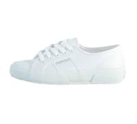 Basket Superga 2750-LAMEW - Femme - Blanc - Tige en toile - Semelle antidérapante 38