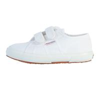Baskets basses enfant garcons Superga 2750 STRAP Blanc 31