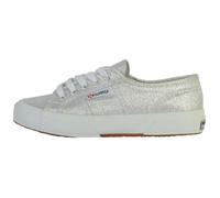 Superga Baskets basses 2750-LAMEW in Argenté 38