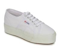 Basket Superga Linea Up And Down - Blanc - 36