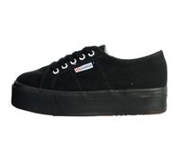 Basket Superga Linea Up And Down - Noir - 38