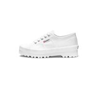 Basket Superga - SUPERGA - 2555-COTU - Tige en toile - Lacets - Blanc 36