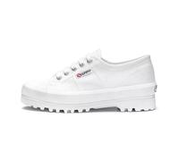 Basket Superga - SUPERGA - 2555-COTU - Tige en toile - Lacets - Blanc 41