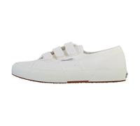 Basket Superga - SUPERGA - 2750 COT 3 STRAP - Fermeture à scratch - Tige en toile - Semelle caoutchouc vulcanisé 44