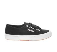 Superga Mixte Cotu Classic Sneaker Basse, Black Fwhite, 38 EU