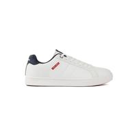 Basket Teddy Smith Homme Essential Blanc Synthétique 41
