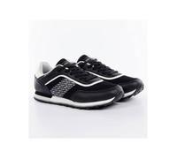 Basket - Teddy Smith - Homme - lifestyle - Noir - cuir