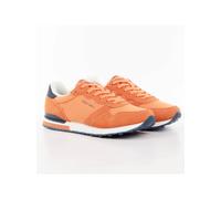 Basket Teddy Smith Urban Homme Orange - 41