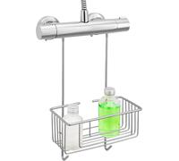 Basket To Hang On A Tap-Shiny Stainless Steel