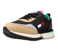 Basket Tommy jeans 109471 Noir 38 - TOMMY JEANS - Femme - Lacets 40