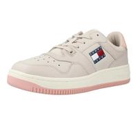 Basket Tommy jeans 118466 Beige 41 - TOMMY JEANS - Femme - Adulte - Lacets 39