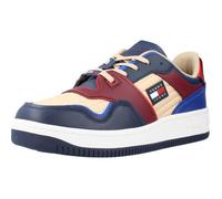 Basket - TOMMY JEANS - 126005 - Bleu - Homme - Lacets 43