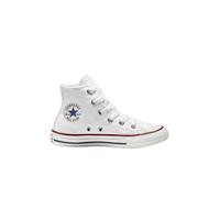 Converse Baskets hautes Chuck Taylor All Star Core Mixte enfant bleu marine/rouge/blanc Taille 31,5