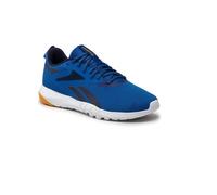 Basket Training Homme Bleu - REEBOK - Flexagon Force 4 - Sports Fitness - Indoor 45,5