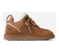 Basket UGG Lowmel pour enfant | UGG UE in Brown, Taille 36, Canvas/Daim/Recycled Materials