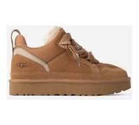 Basket UGG Lowmel pour femme | UGG UE in Brown, Taille 39, Canvas/Daim/Matières Recyclées