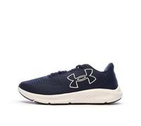 Basket - Under Armour - CHARGED PURSUIT 3 - Bleu - Tige en mesh - Semelle intérieure en mousse 42