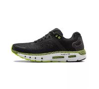 Basket Under Armour HOVR INFINITE 2 - Réf. 3022587-002. Couleur : Noir, Vert. Détails. - Technologie HOVR™ d'Under Armour pour une 40