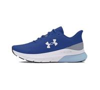 Under Armour Homme UA HOVR Turbulence 2 RS Chaussures, Bleu Technique/Acier/Blanc, 44 EU