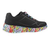 Basket Uno Litesubtle Love Noir 30