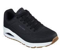 Basket Uno - Skechers - Stand on Air - Lacets - Noir - Homme 44