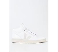 Baskets Veja V-15 Leather W pour Femme 38 Blanc