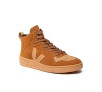 Basket V-15 - VEJA - Marron - Nubuck - Lacets - Plat 44