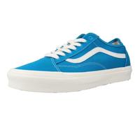 Basket Vans - 124980 - Bleu - Homme - Lacets 36