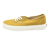 Basket Vans - 125043 - Jaune - Homme - Adulte - Textile - Lacets - Plat 36
